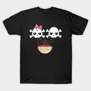 Spooky Date T-Shirt